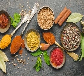 Herbs and Spices