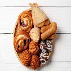 bakery items