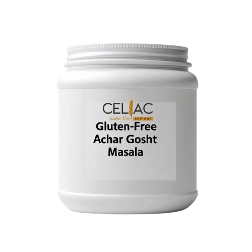 Gluten Free Achar Gosht Masala