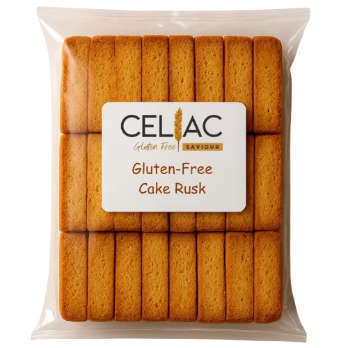 Gluten Free Cake Rusk