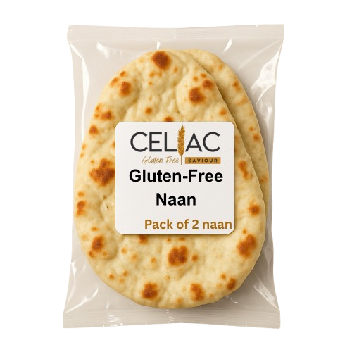 Gluten free naan