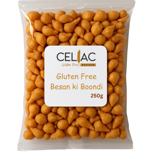 Besan Ki Boondi