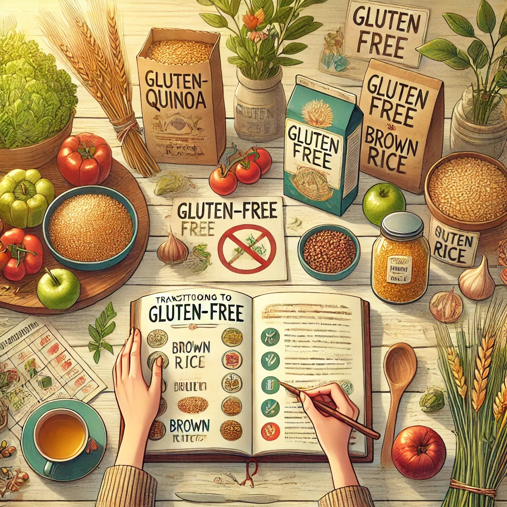 Gluten Free lifestyle